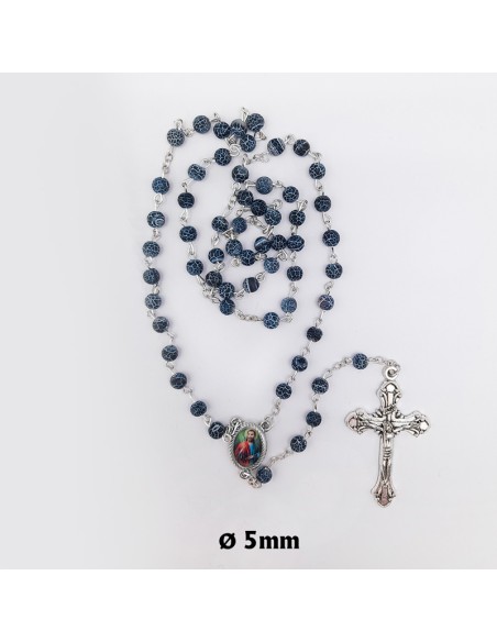 Rosario Piedra Agata Gris