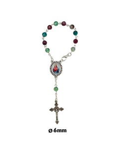 Cruz Caravaca Metal Dorada...