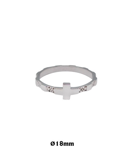 Rosario Petalo Rosa 8Mm Perfumado Imitacion Con Copeta En Caja