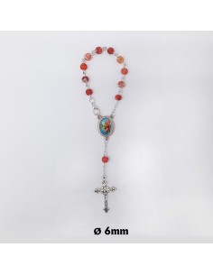 Cruz Metal Con Anillos...