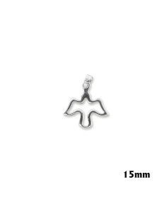 Colgante Plata Paloma...