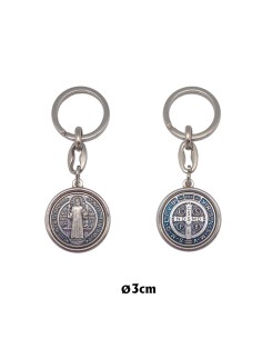 Rosario Cristal Tallado 6mm...