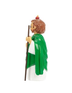 Rosario Anillo Plata Cruces...