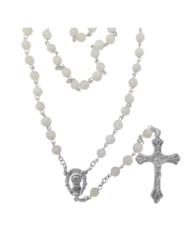 Rosario Metal Santa Luisa Rosas...