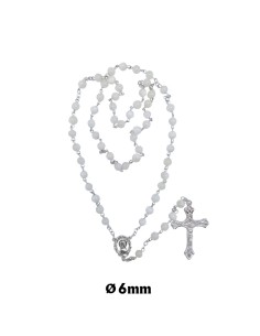 Rosario Nacar Y Alpaca 6Mm...