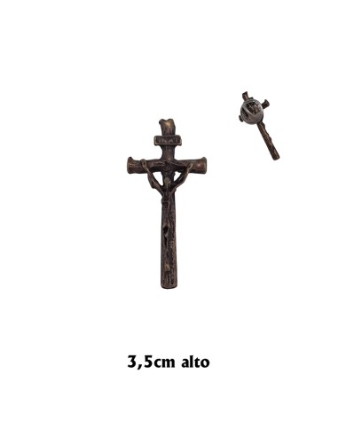 Medalla Virgen Carmen Acero Grabada 2. 5x2. 5cm Con Cadena De Acero