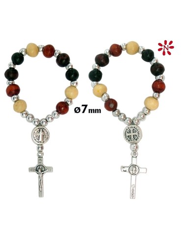 Decena San Benito Madera Varios...