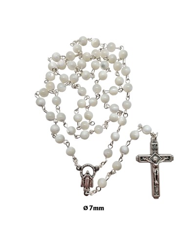 Rosario Madera Y Cuerda Via Crucis...