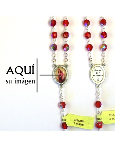 Llavero Madera Olivo Forma Corazon Mama Con Foto Para Personalizar En Blister