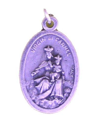 Medalla Metal 022z Varios Santos