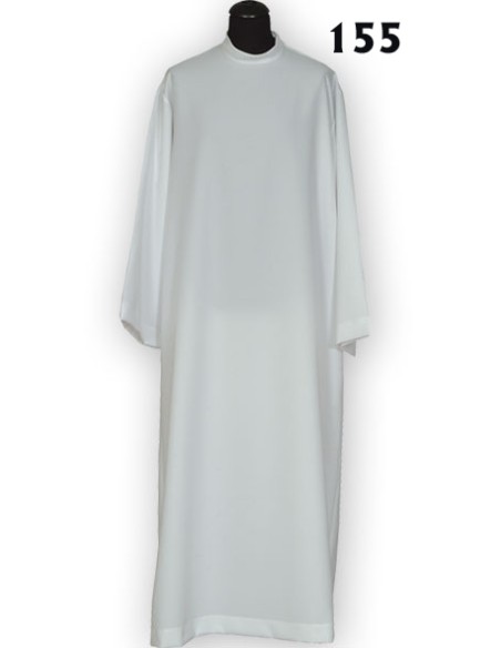 Rosario Cristal Liso 6mm Misionero