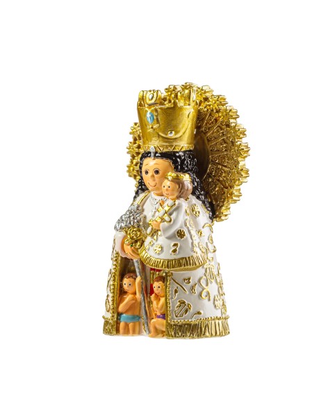 Virgen Desamparados De Valencia 12Cm Infantil