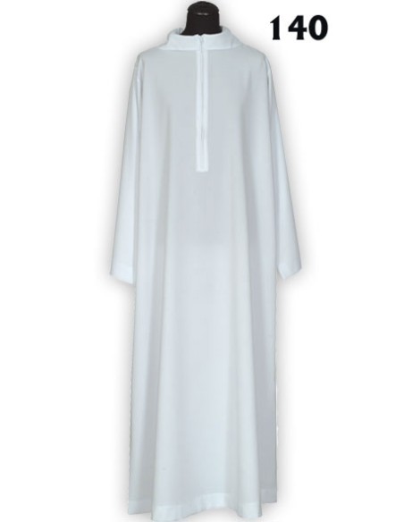 Rosario Cristal Liso 6mm Misionero