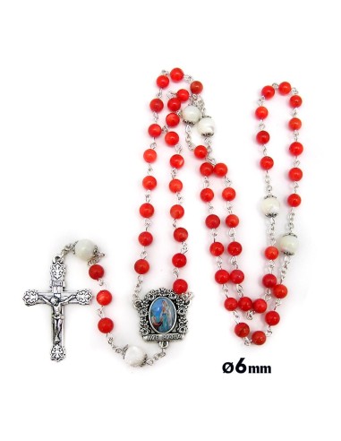 Alba Casulla Lisa Blanca Cremallera...