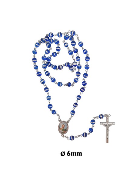 Medalla Metal 022z Varios Santos