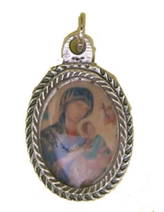 Rosario Cristal Bola...