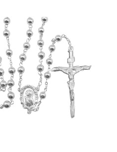 Pulsera Rosario Elastico...