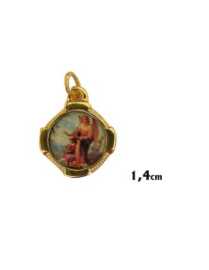 Medalla Metal Dorada...