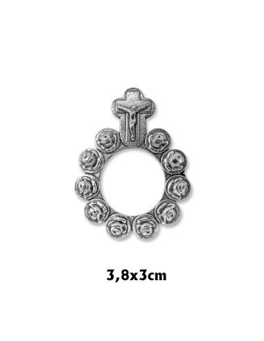Rosario Nacarina Y Alpaca 6Mm