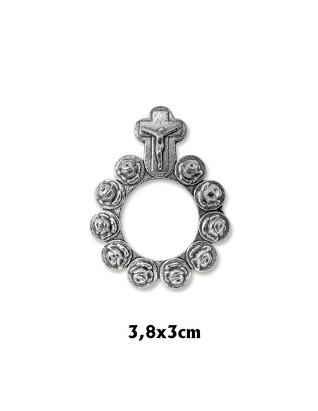 Rosario Nacarina Y Alpaca 6Mm