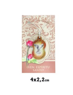 Medalla Metal San Benito...