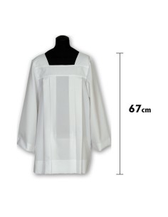 Sotana Monaguillo 128cm