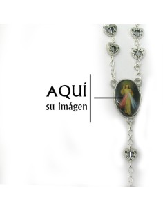 Medalla Plata 16Mm Virgen...