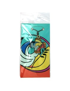 Llavero Metal Angel Guarda...