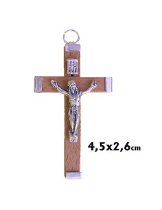 Cruz Madera A45 Marron...