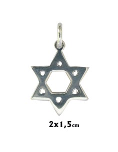 Medalla Plata Estrella De...