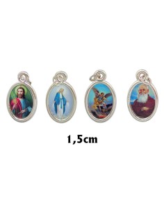 Dalmatica Estampada Con...