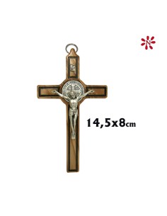 Cruz San Benito 14. 5X8cm...