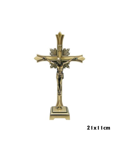 Crucifijo Mar 47x29cm Con Cristo
