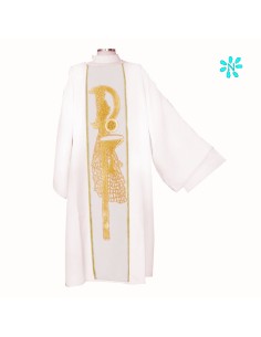 Casulla Estampada Tipo...