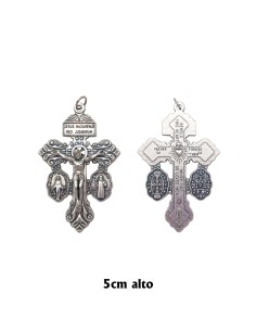 Cruz Metal Del Perdon 2...