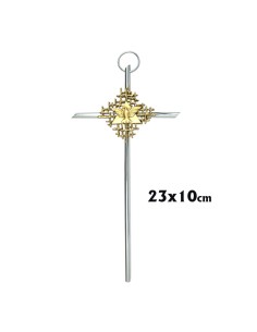 Cruz Metal Niquel Y...
