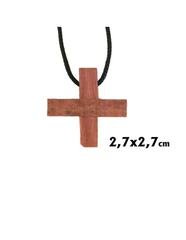 Cruz Madera Olivo Ref C-1