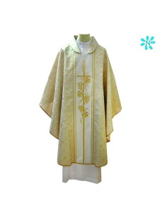 Casulla Estampada Tipo...