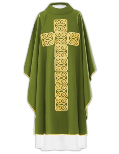 Llavero Metal Christus Rex Niquelado