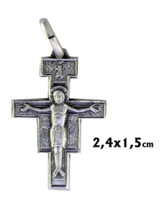 Decena Cristal 8Mm Copeta Rojo