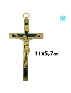 Cruz Cursillista Mm 110 Dorada