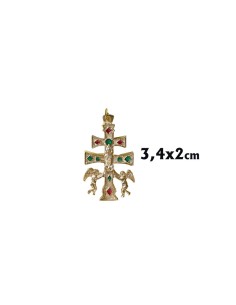 Medalla Plata 30Mm San Judas