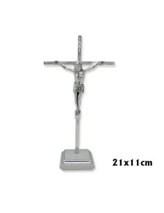 Crucifijo Metal Base...