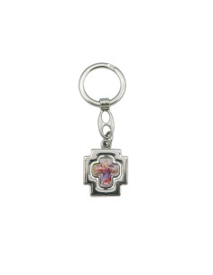 Casulla Bordada Cruz...