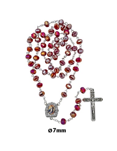 Cruz San Benito Acero 40X25mm Con...