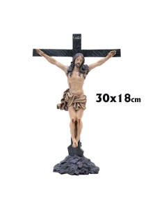 Crucifijo Mar 30X18 Con...