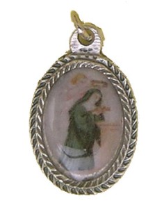 Rosario Cristal Liso 6Mm...