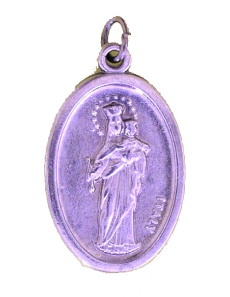 Medalla Metal 022Z Varios Santos