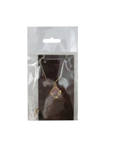 Medalla Metal Oval Doble...