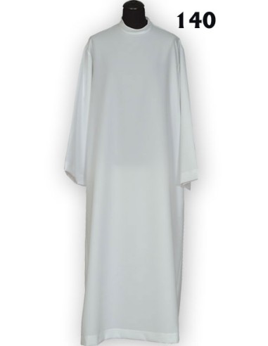 Alba Lisa Cuello Redondo Con Cremallera Al Hombro N1 Talla 140